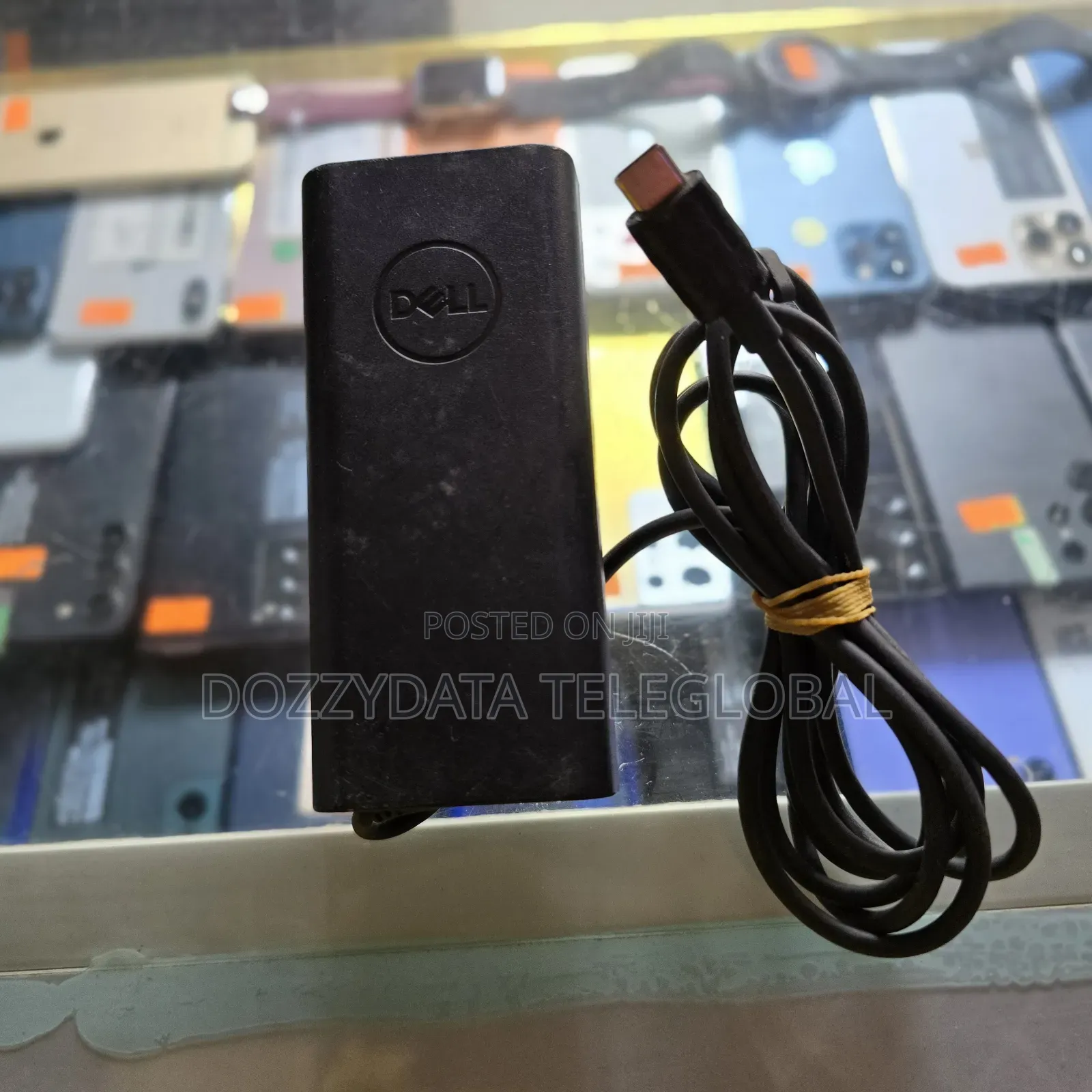 Dell Followcome Laptop Replacement Charger for Dell Type C 65w