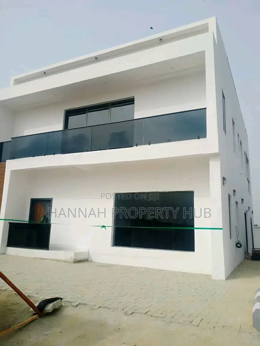 4bdrm Duplex in Abraham Adesanya for sale