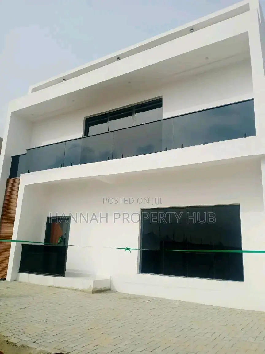 4bdrm Duplex in Abraham Adesanya for sale