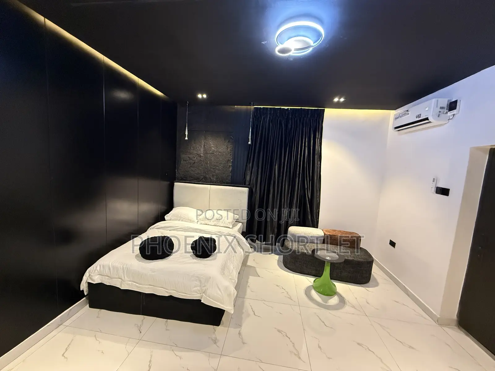 Affordable Studio Shortlet Apartments in Akoka Yaba