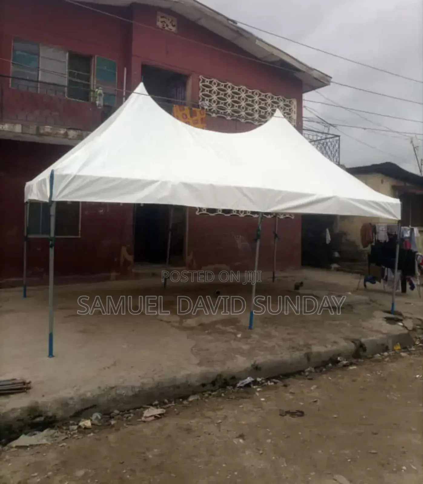 Canopy Tent
