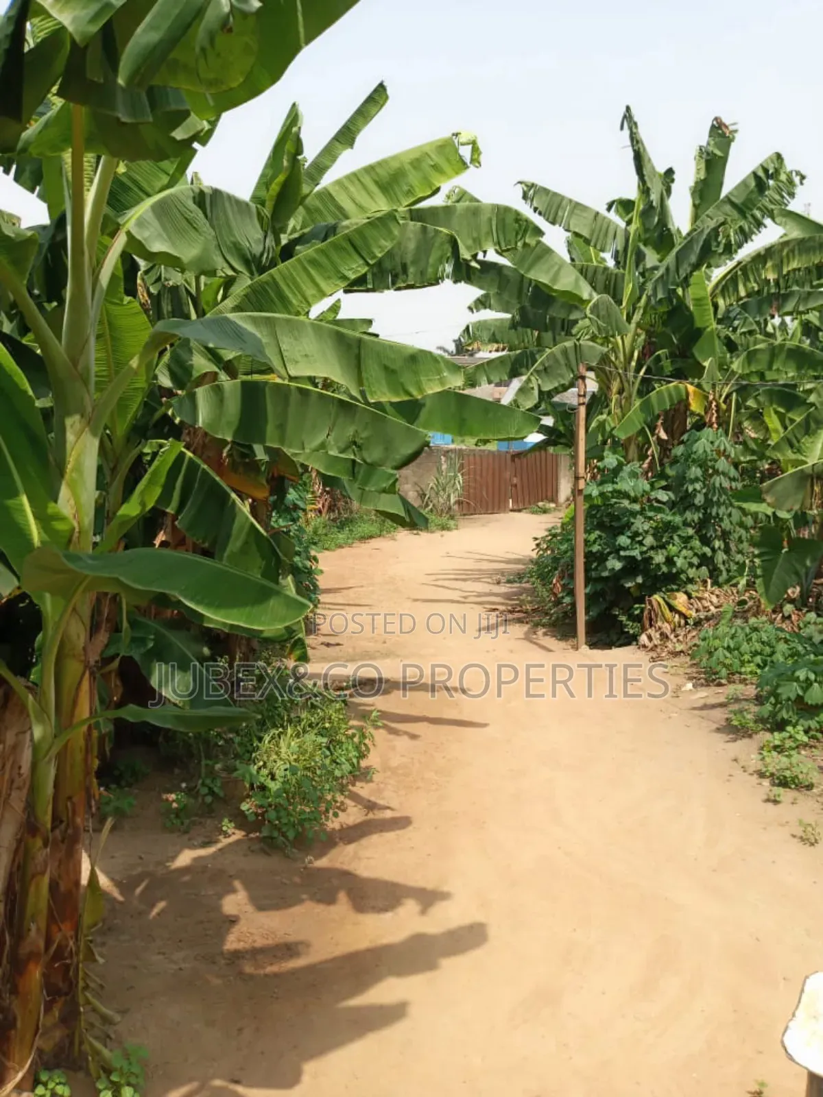 3 and Half Plot at Igoke Estate Abule Egba