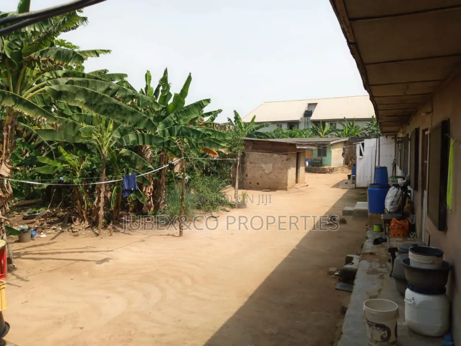 3 and Half Plot at Igoke Estate Abule Egba