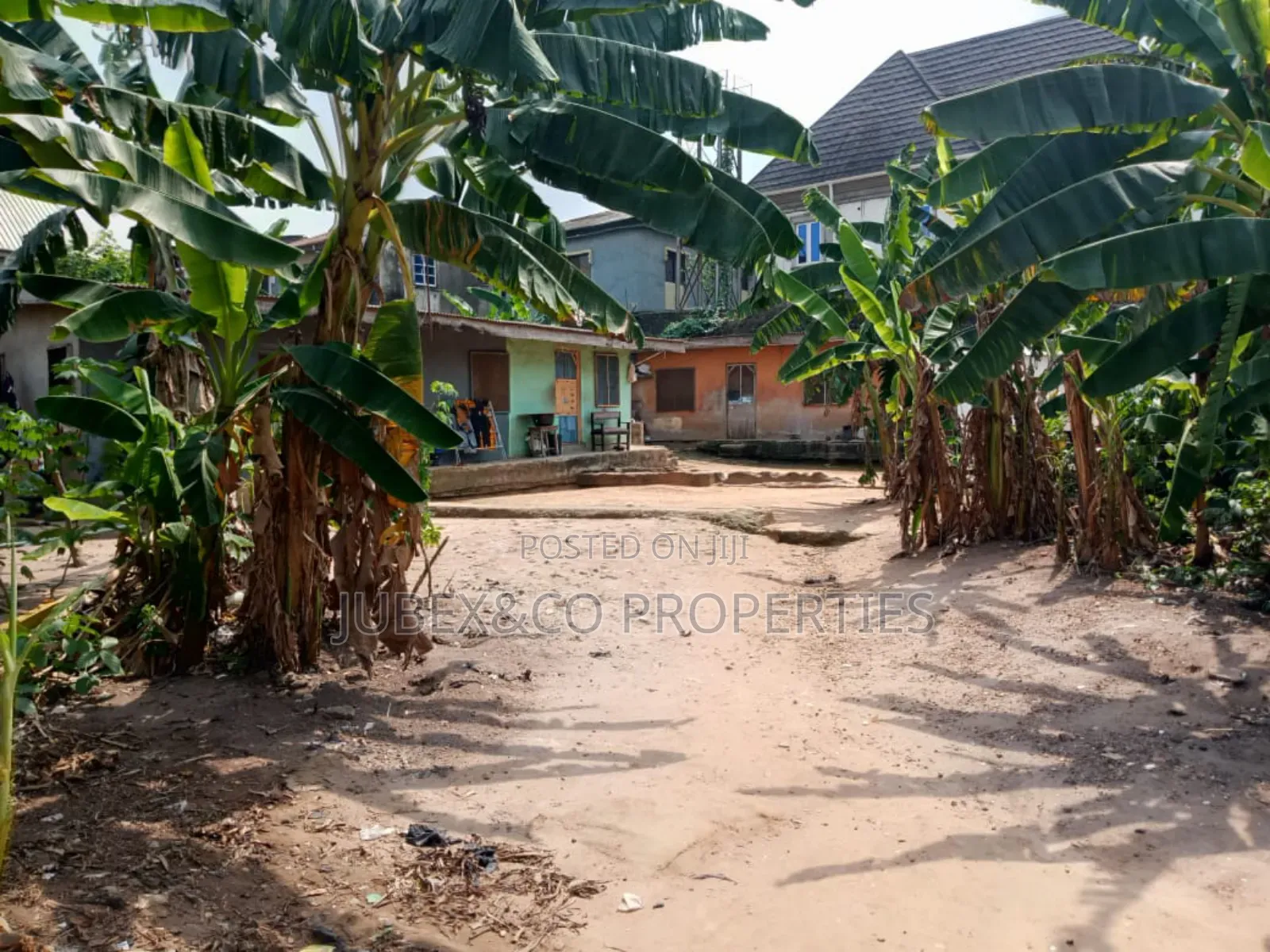 3 and Half Plot at Igoke Estate Abule Egba