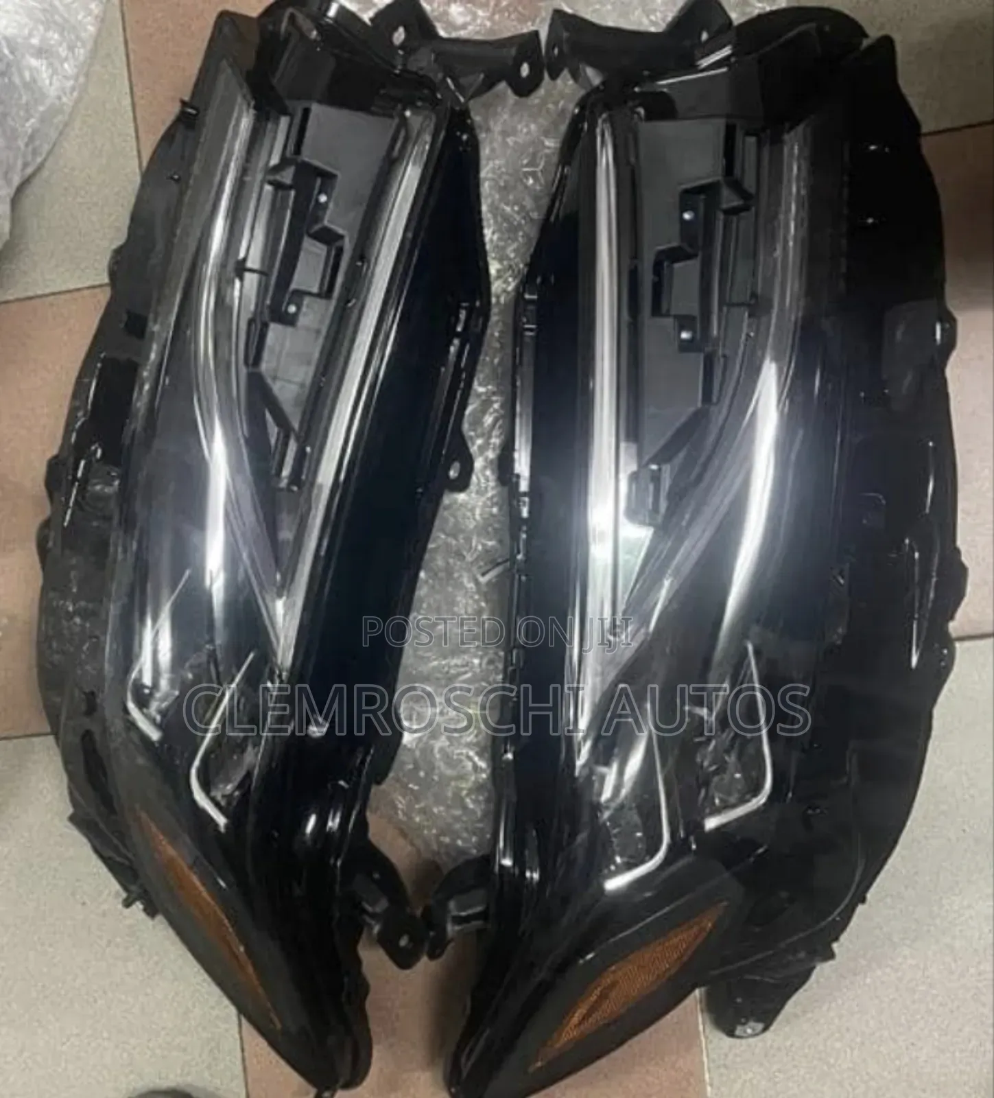High Quality Certified Brand New Head Lamp Toyota Camry 2023-2026
