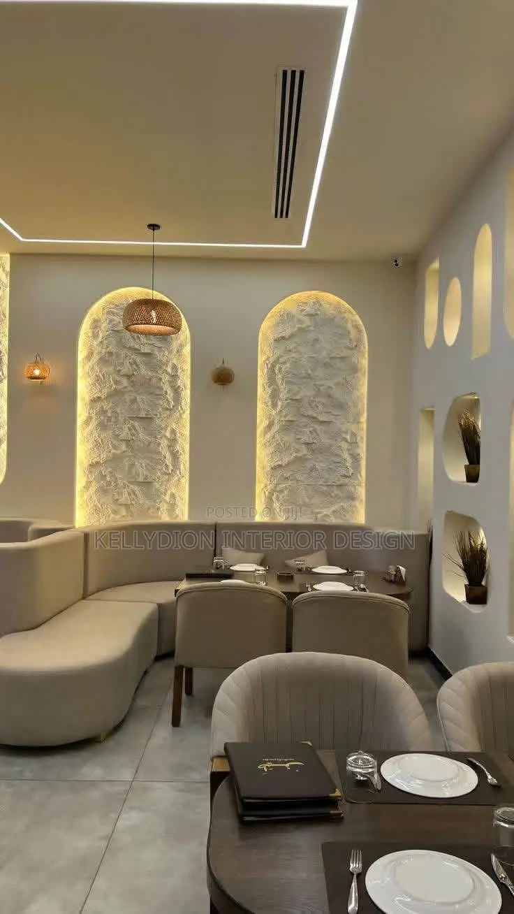 Salon Design