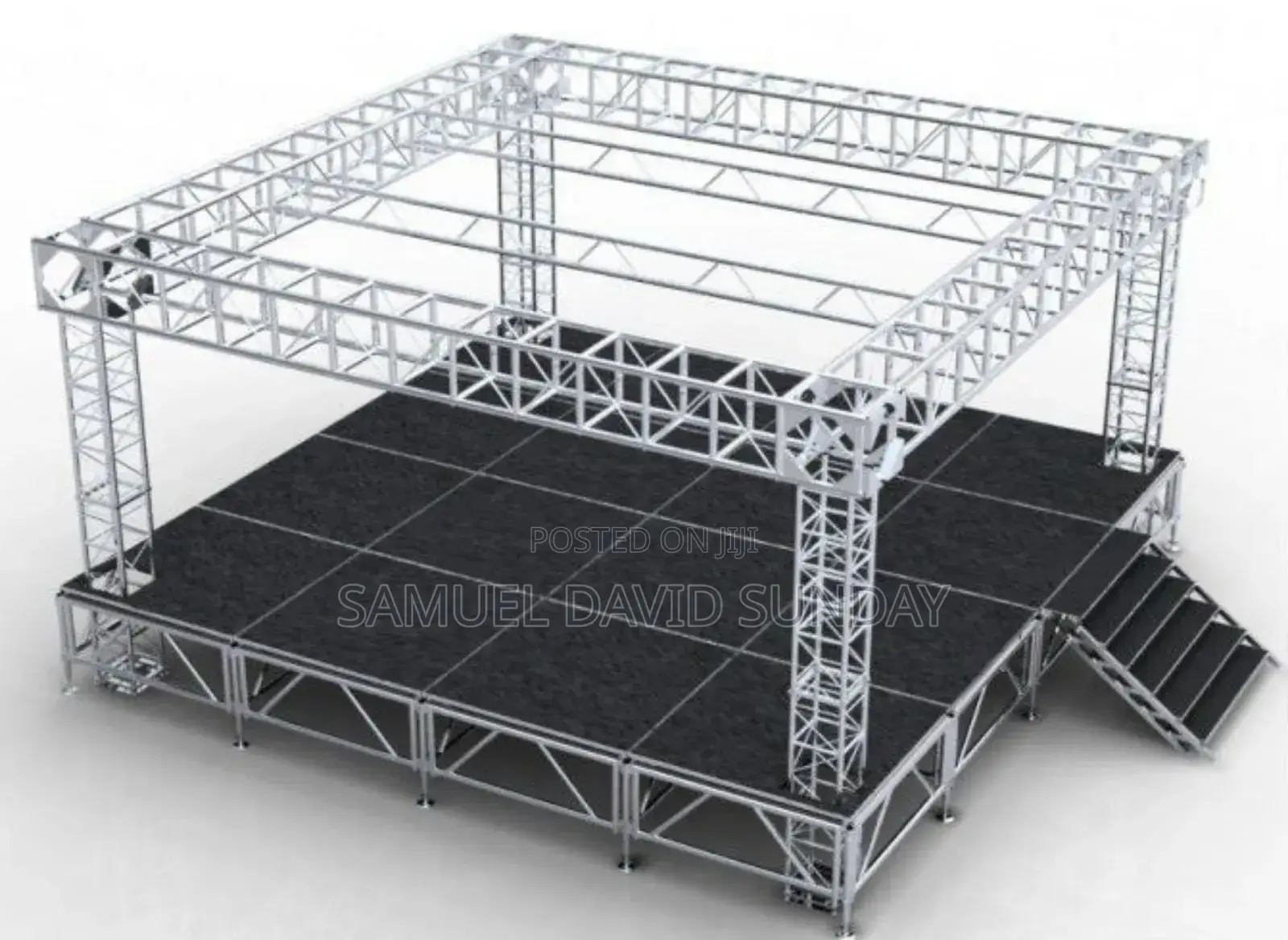 Stage Canopy
