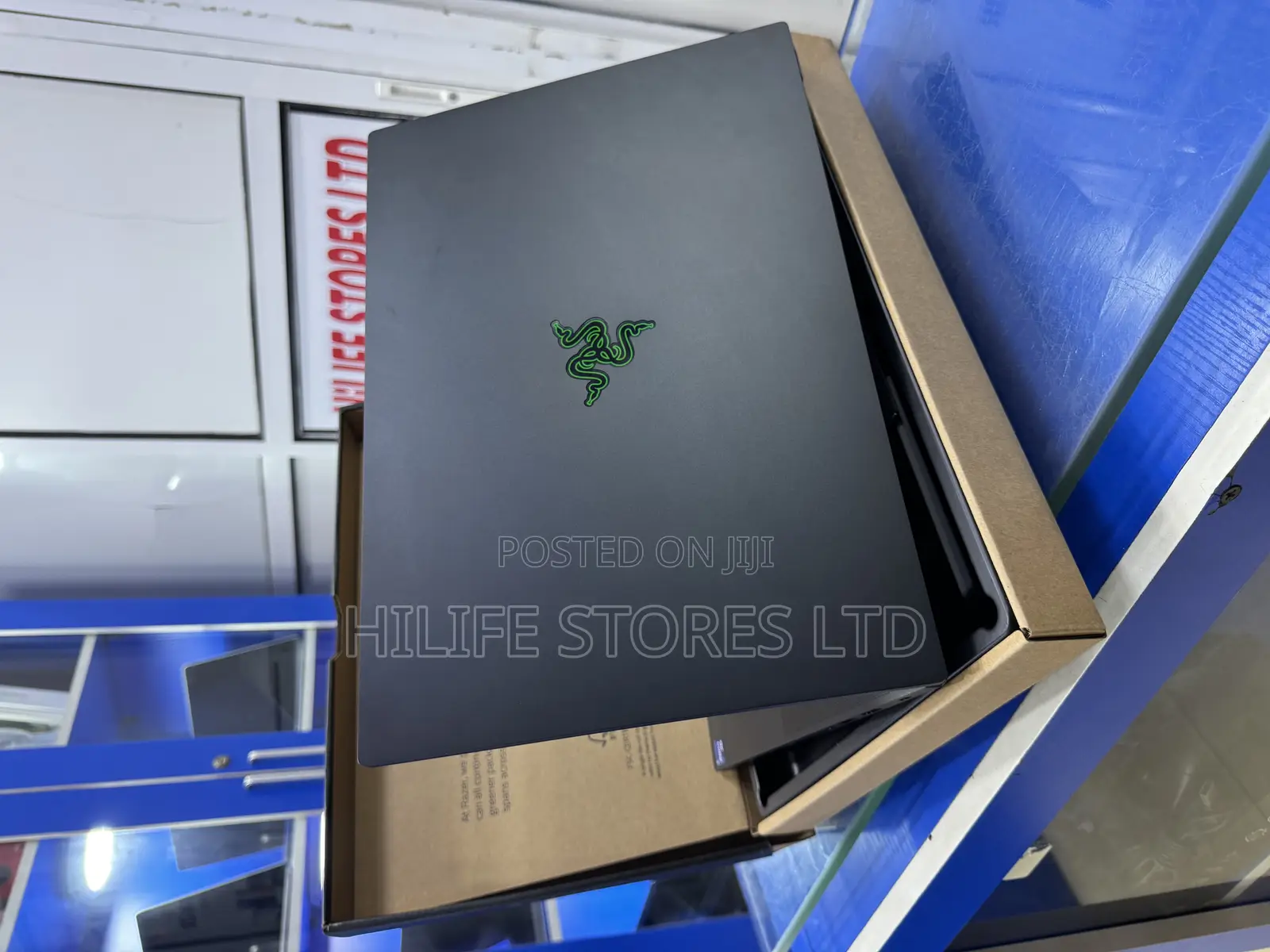 Laptop Razer Blade 32GB Intel Core i9 SSD 1T