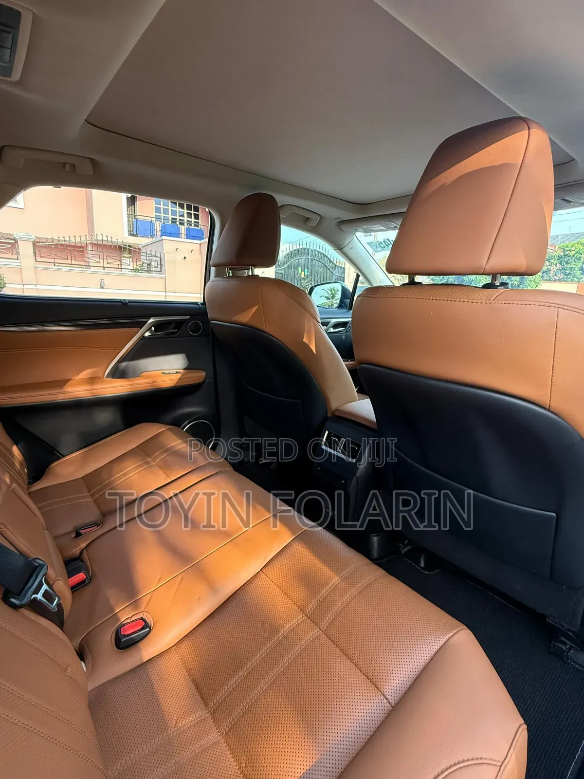 Lexus RX 350 2021 Blue