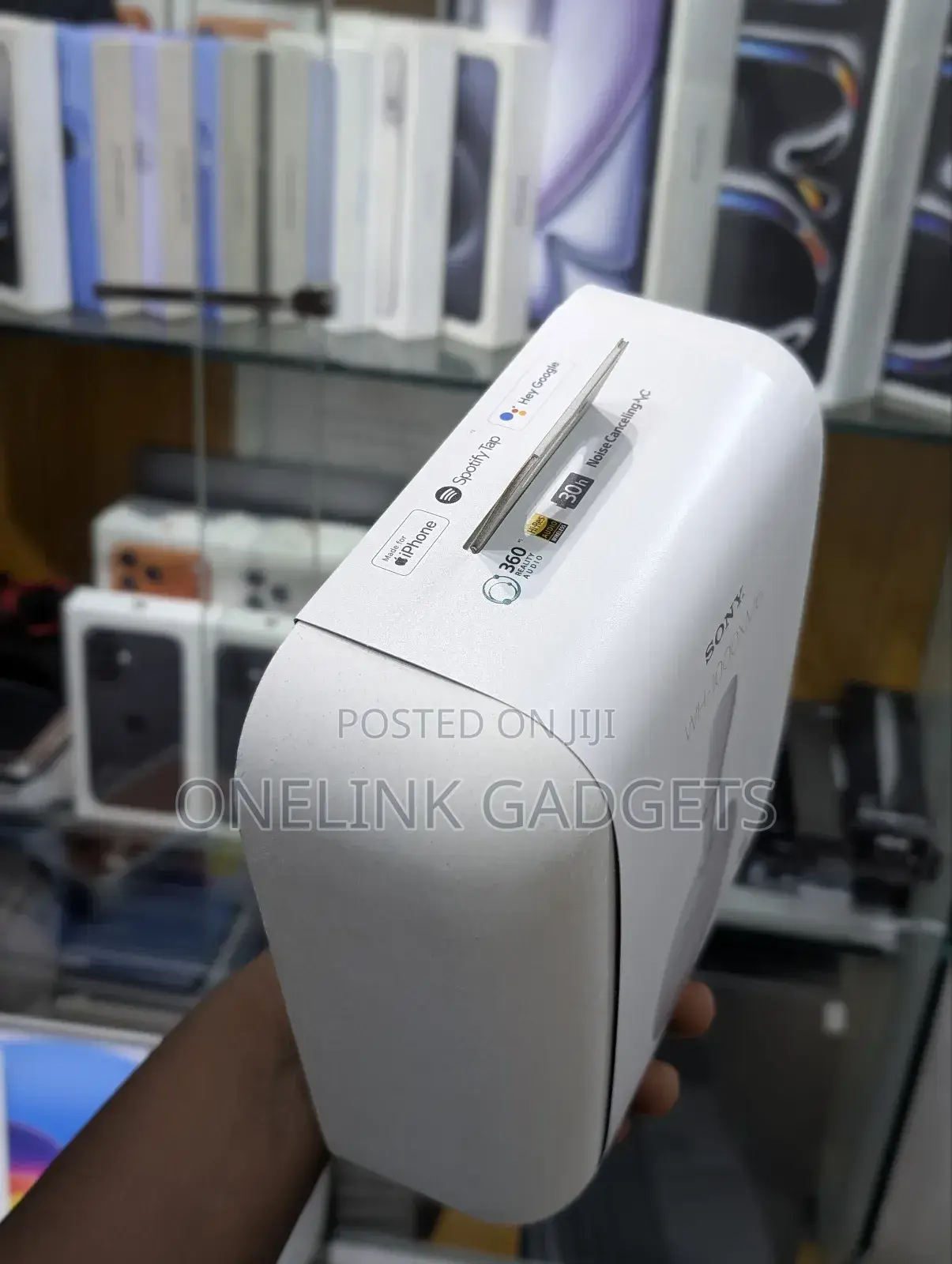 Sony Wh-1000xm6 Wireless Noise-Canceling