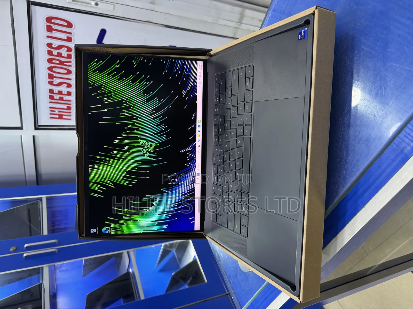 Laptop Razer Blade 32GB Intel Core i9 SSD 1T