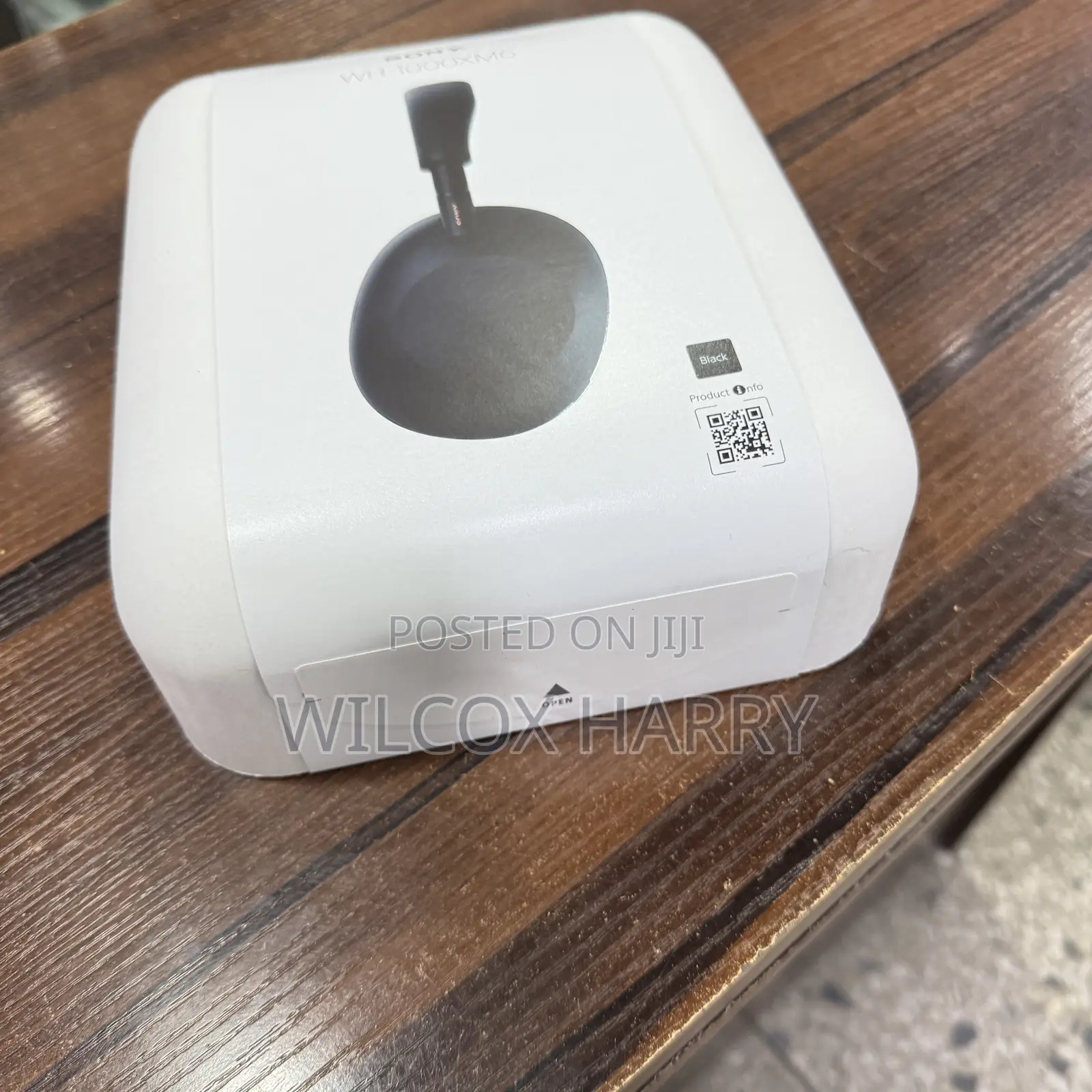 Sony Wh‐1000xm6 — Premium Noise‐Cancelling Wireless Headphones