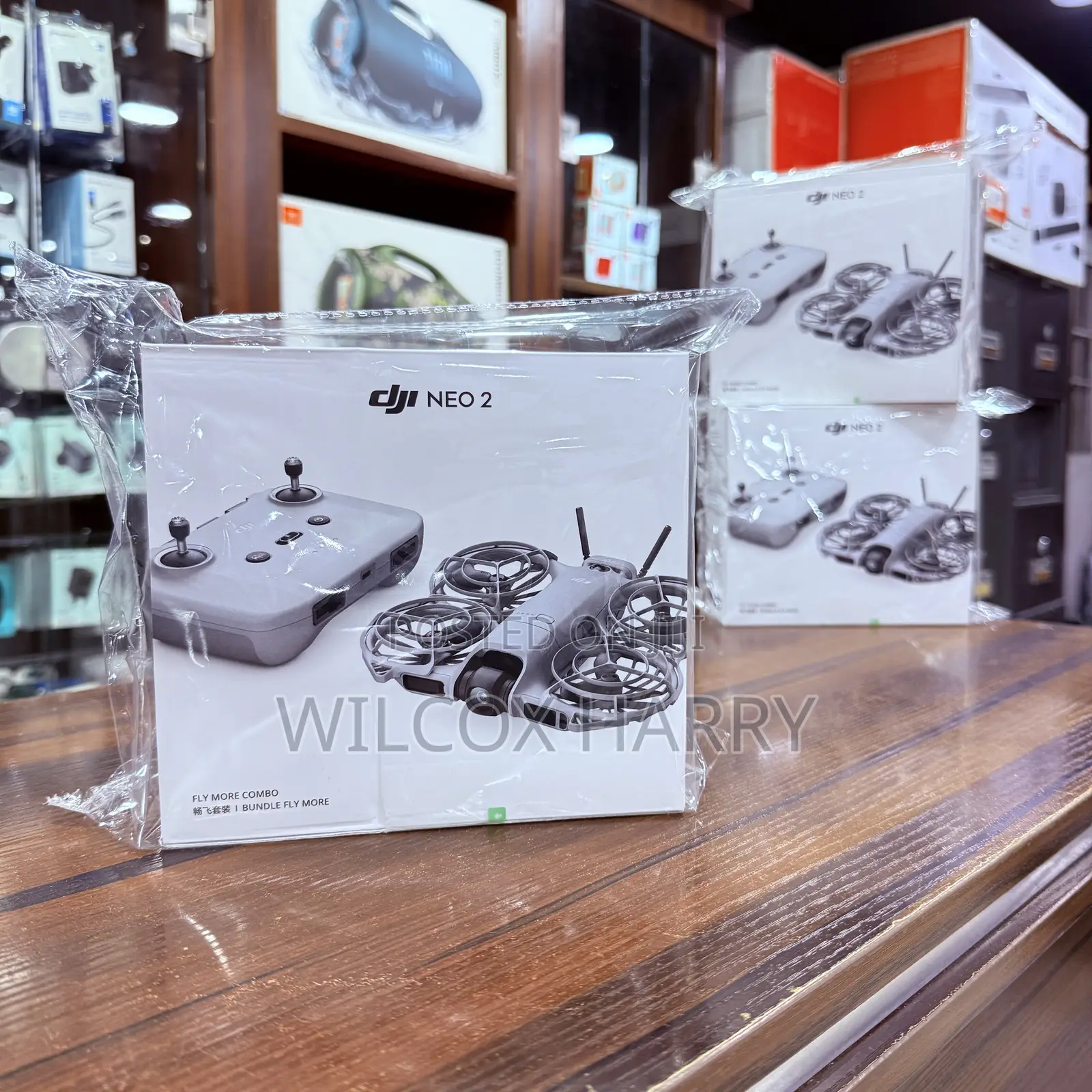 Dji Neo 2 — Compact Smart Selfie Drone