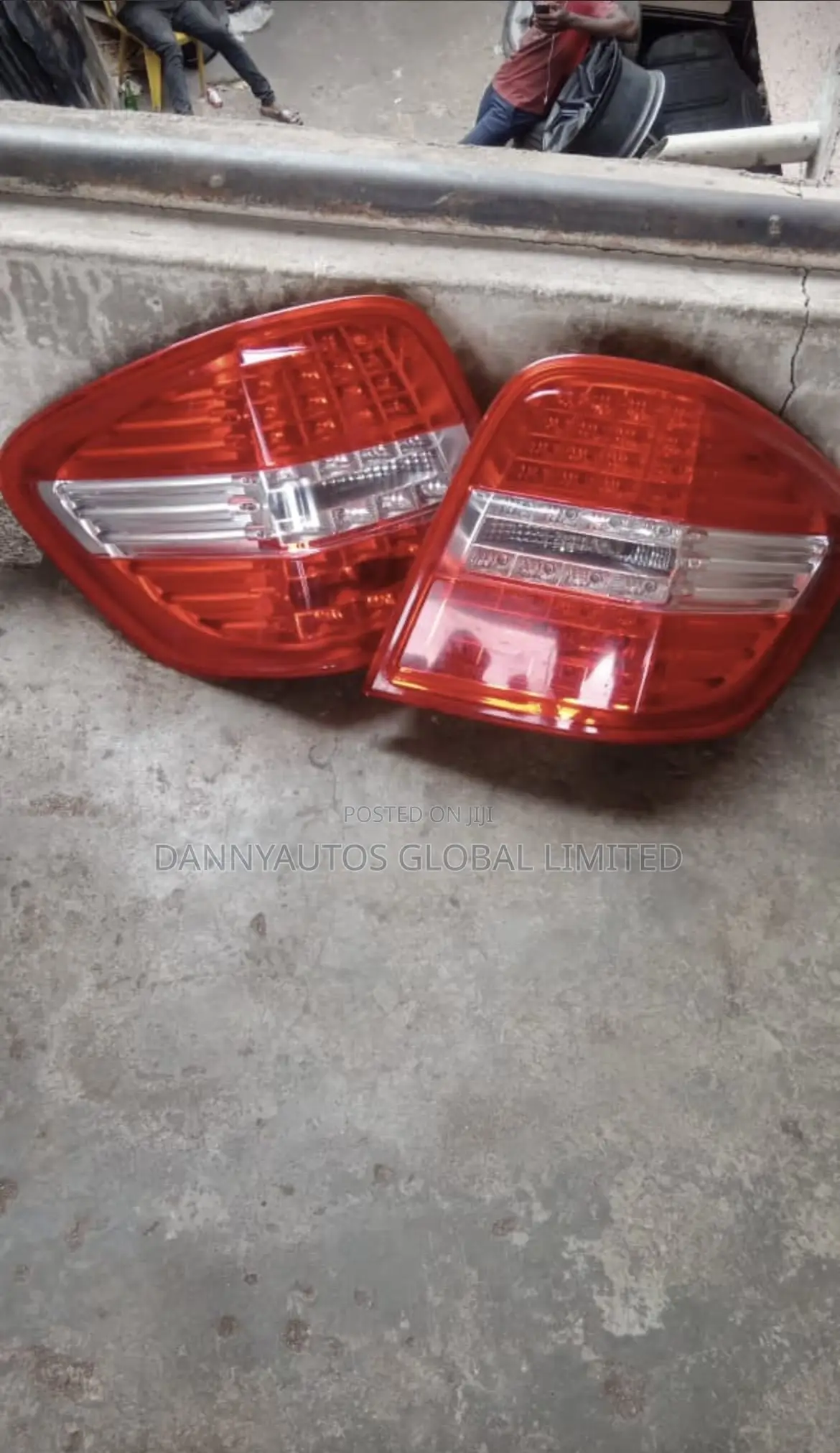 Taillight for Ml 350 W164