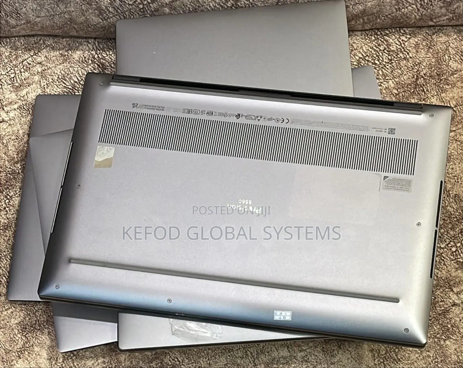 Laptop Dell Precision 5570 32GB Intel Core i7 SSD 512GB