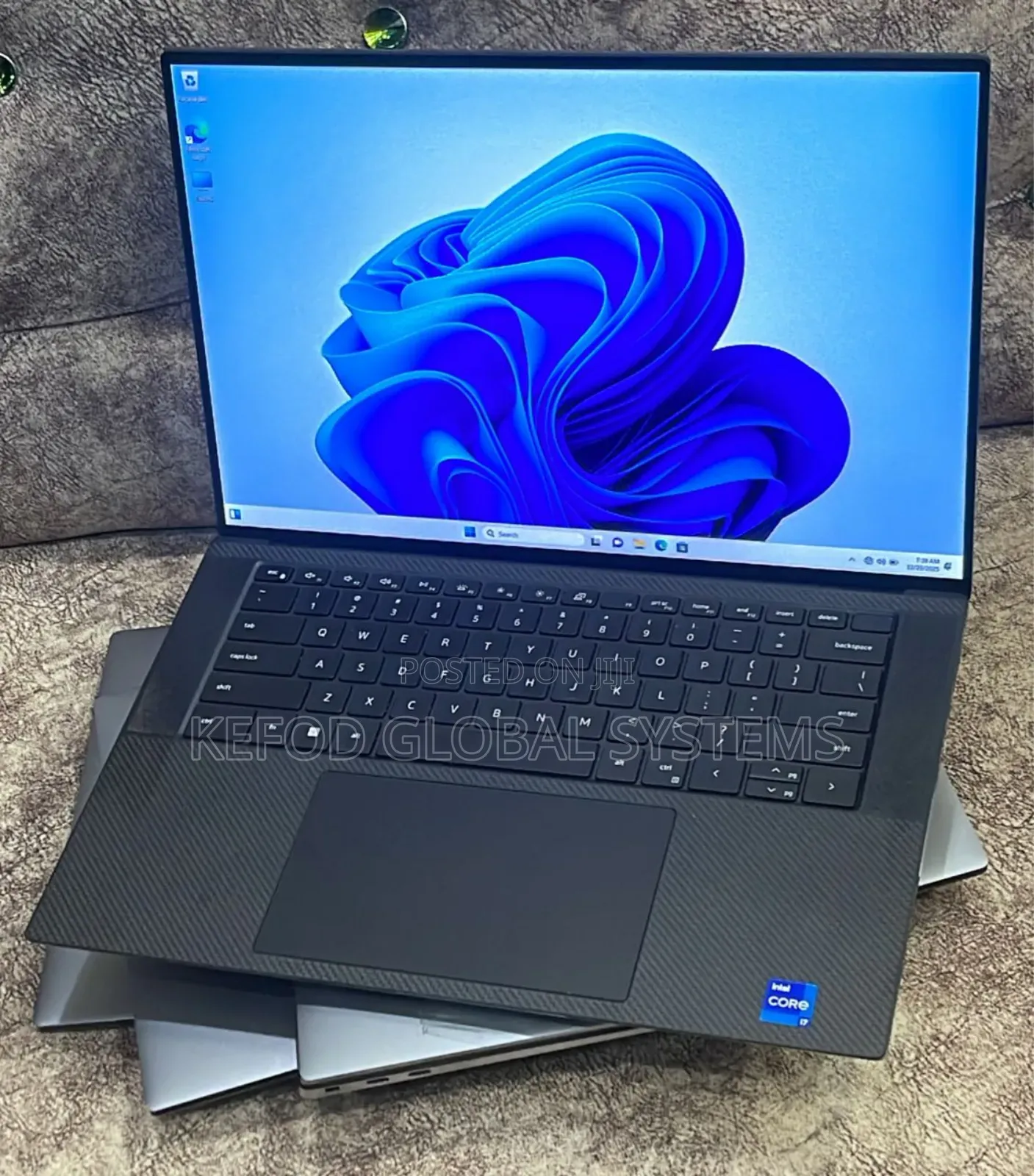 Laptop Dell Precision 5570 32GB Intel Core i7 SSD 512GB