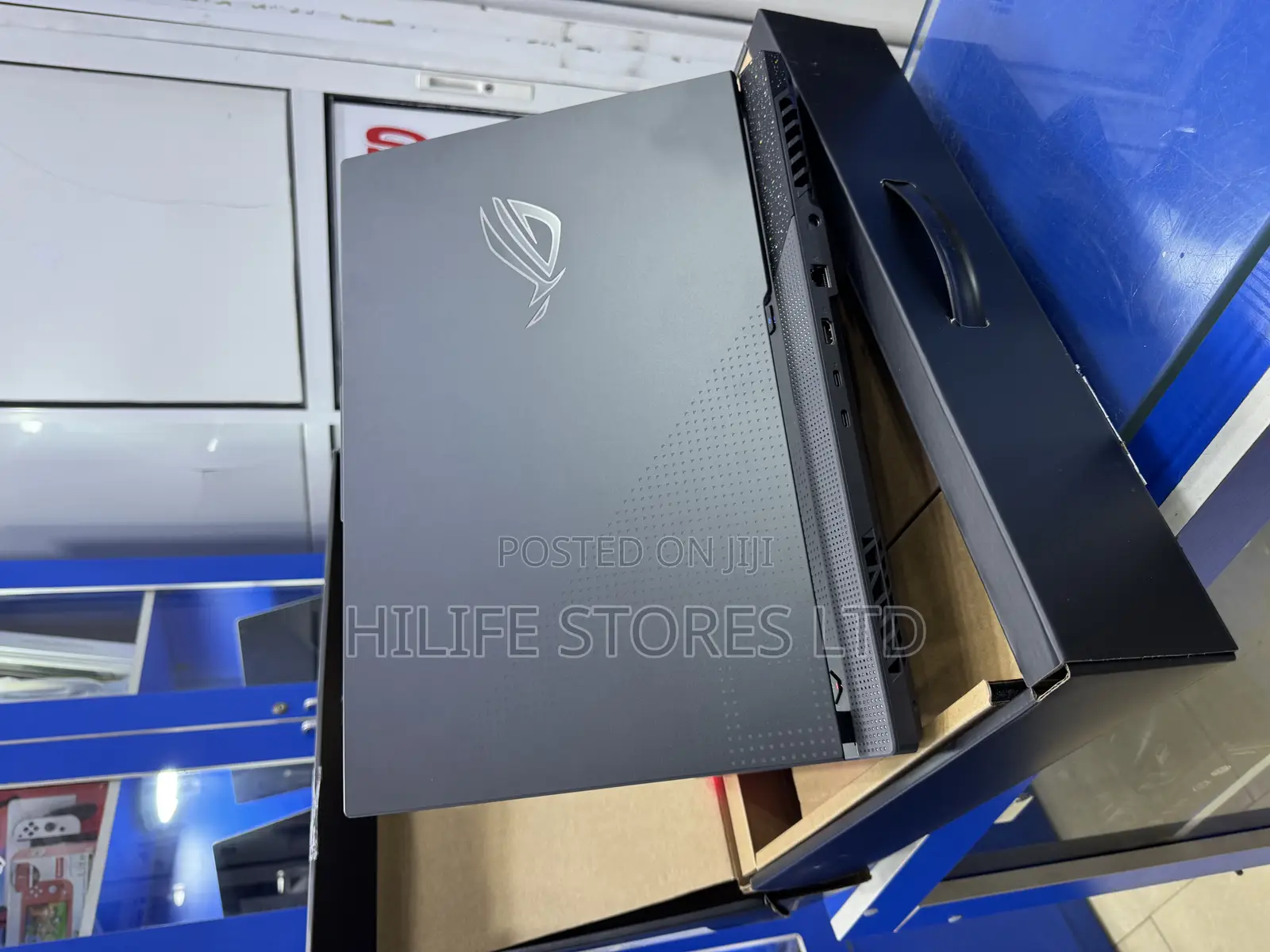 New Laptop Asus ROG Strix G16 G614 48GB AMD Ryzen 9 SSD 1T