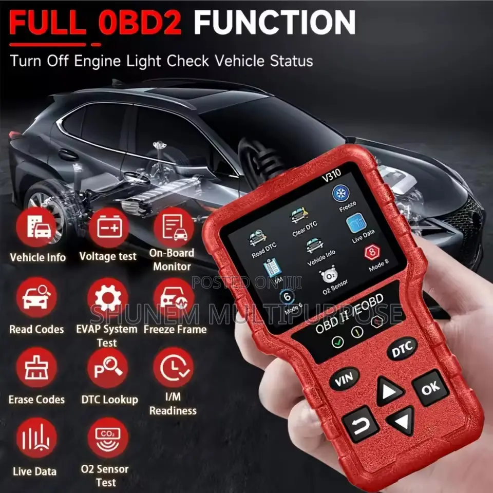 Obd2 Car Scanner