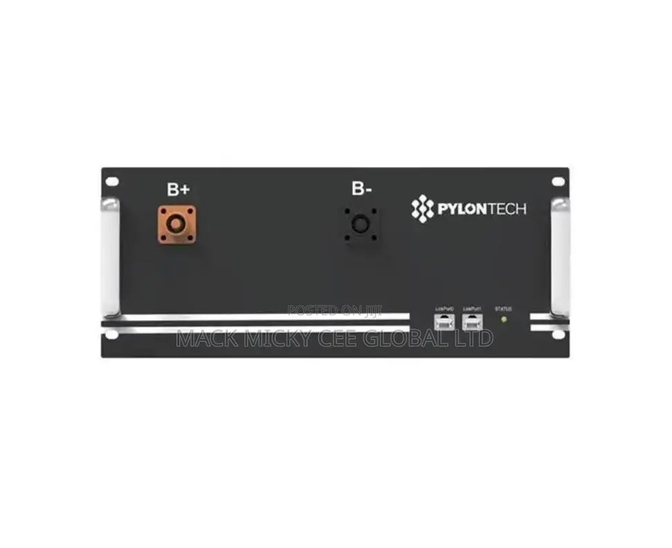 Pylontech Powercube-M1c 4.74 KWH Lithium Ion Phosphate Battery Hv