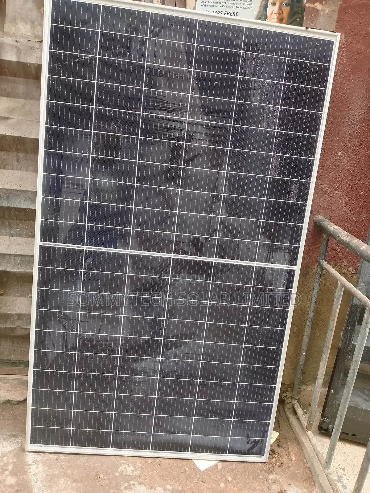 550w Jinko Solar Panel