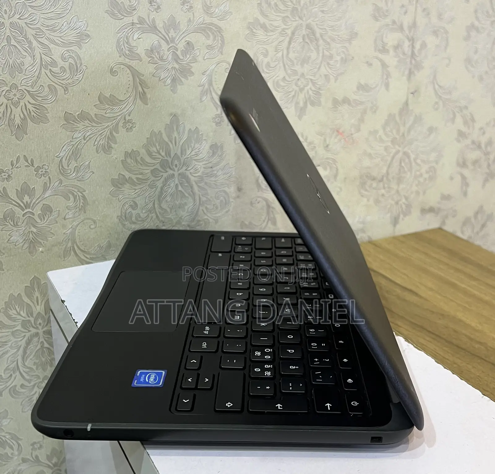 Laptop Dell Chromebook 3180 4GB Intel Celeron eMMC 32GB
