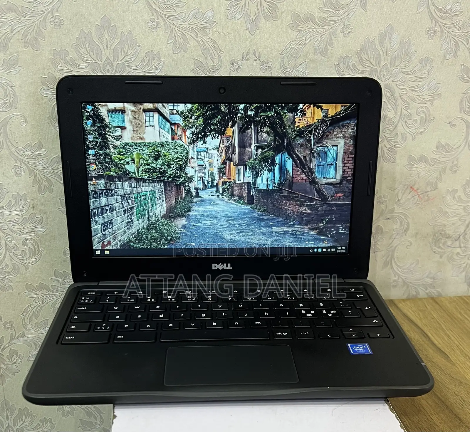 Laptop Dell Chromebook 3180 4GB Intel Celeron eMMC 32GB