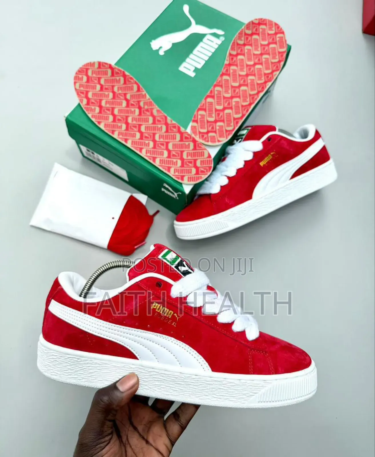 *Puma Park Lifestyle