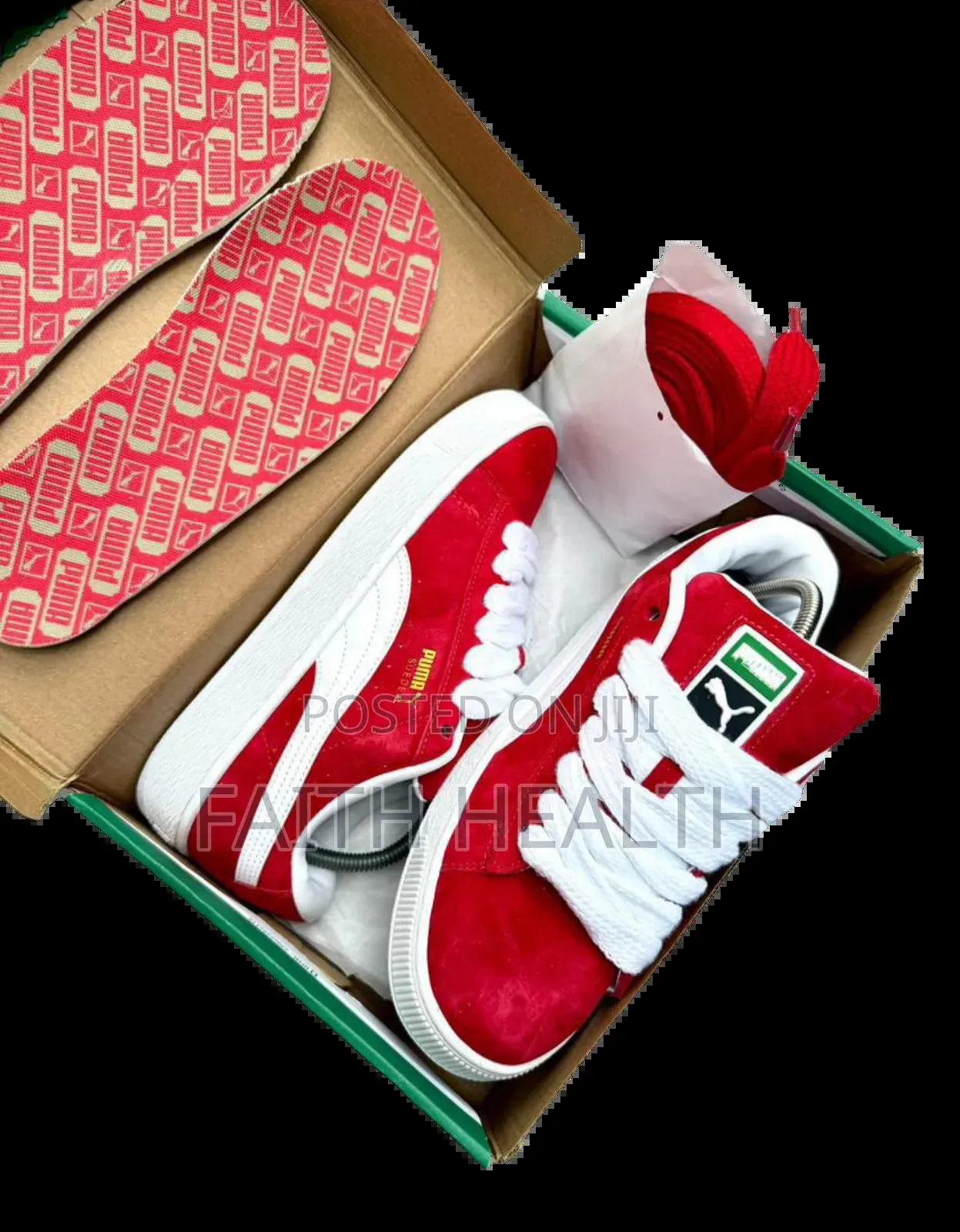 *Puma Park Lifestyle