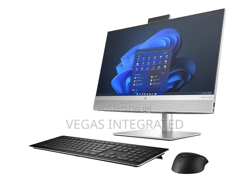 New Desktop Computer HP EliteOne 840 G9 16GB Intel Core i5 SSD 512GB