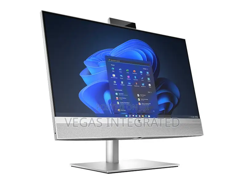 New Desktop Computer HP EliteOne 840 G9 16GB Intel Core i5 SSD 512GB