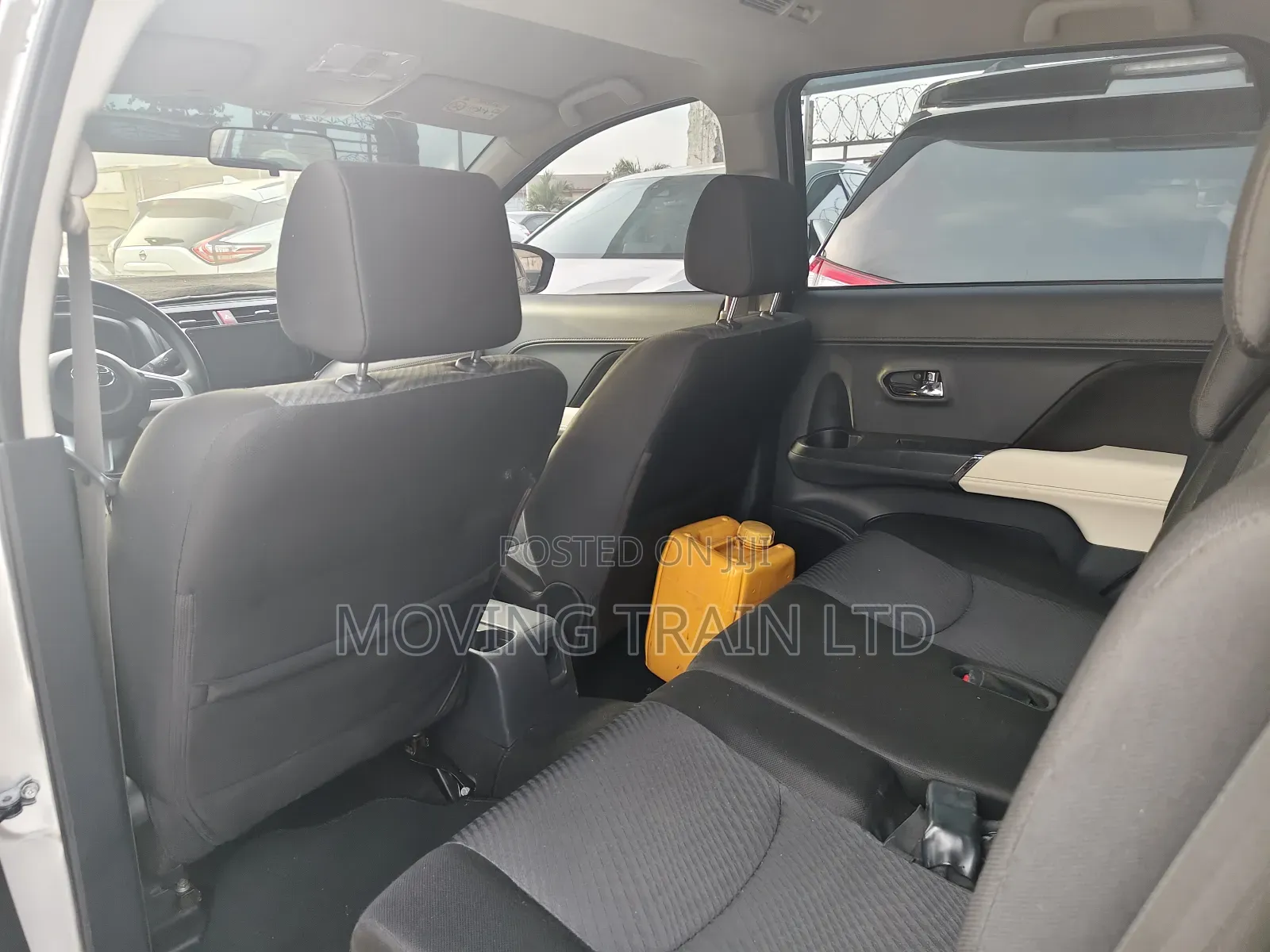 Toyota Rush 1.5 AWD 2020 Gray