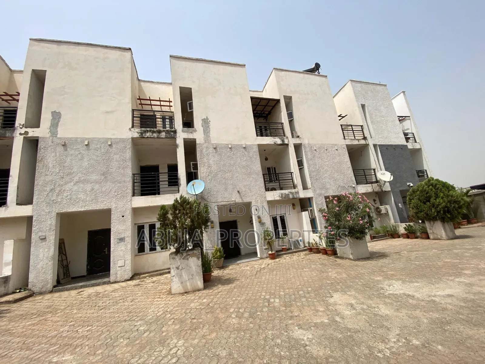 4bdrm Duplex in Wuye for sale