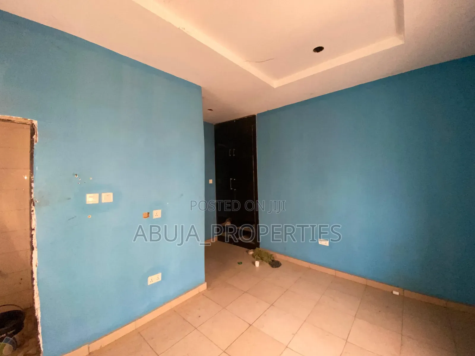 4bdrm Duplex in Wuye for sale