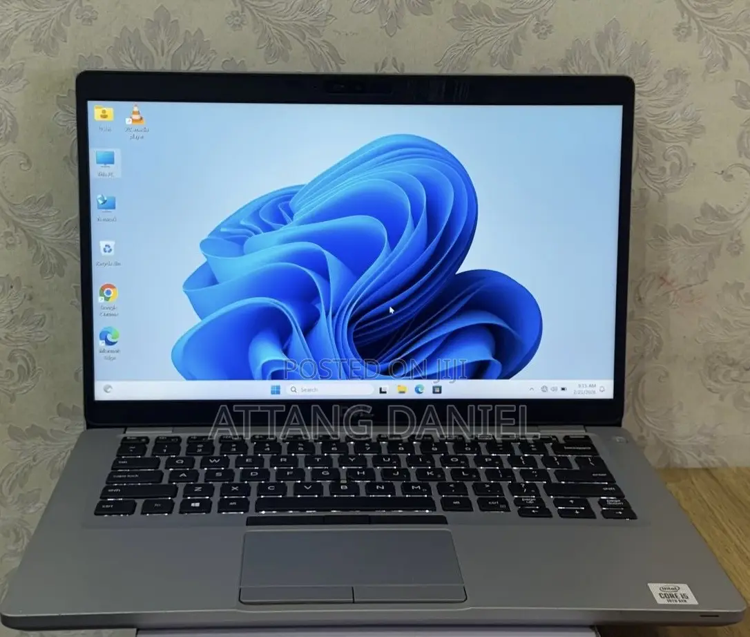 Laptop Dell Latitude 5410 8GB Intel Core i5 SSD 256GB
