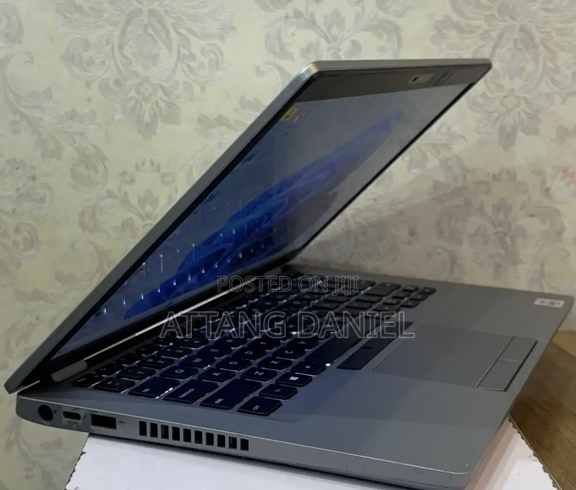 Laptop Dell Latitude 5410 8GB Intel Core i5 SSD 256GB