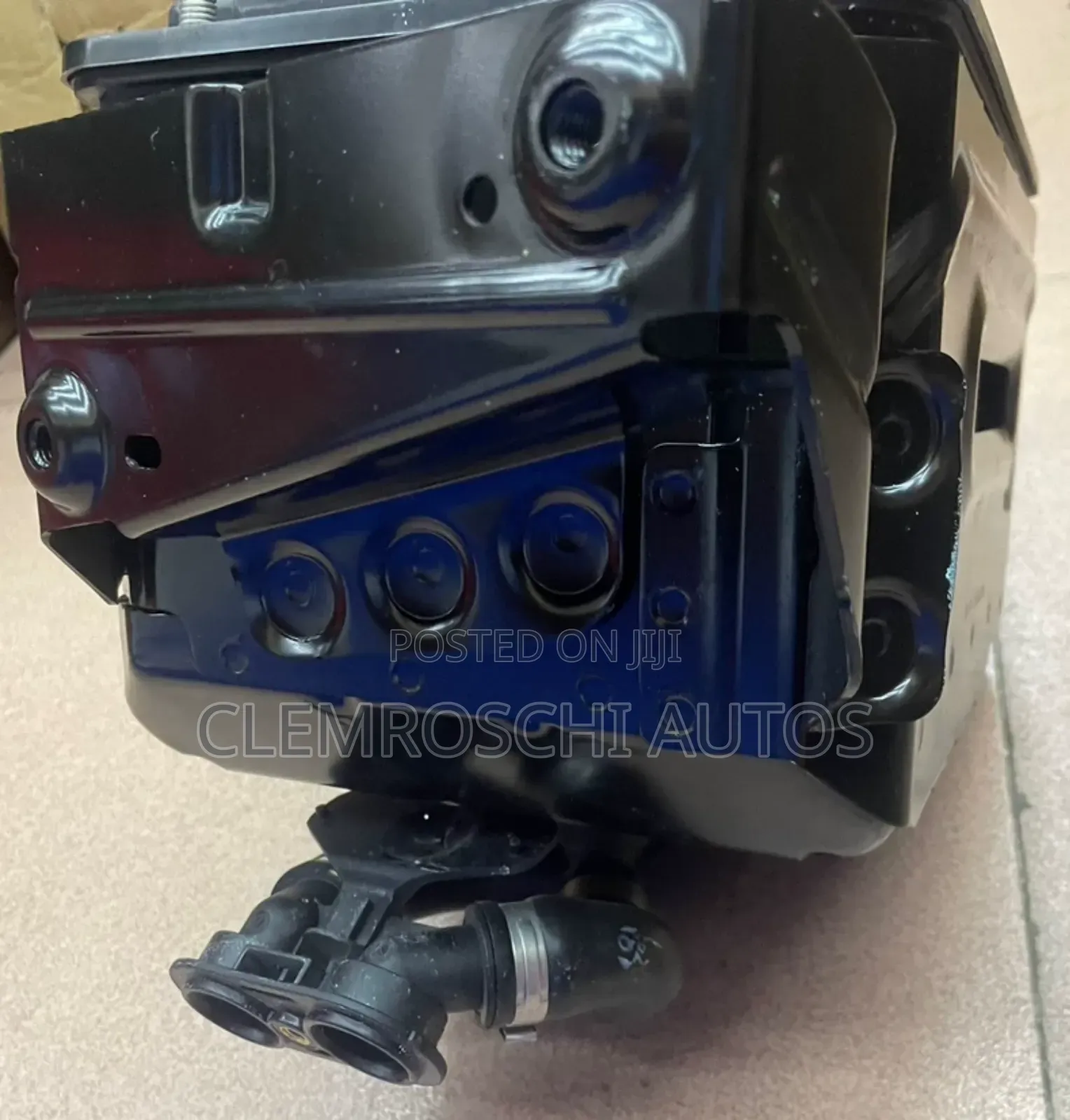 High Quality Certified Complete Lithium Battery BMW X6 2025