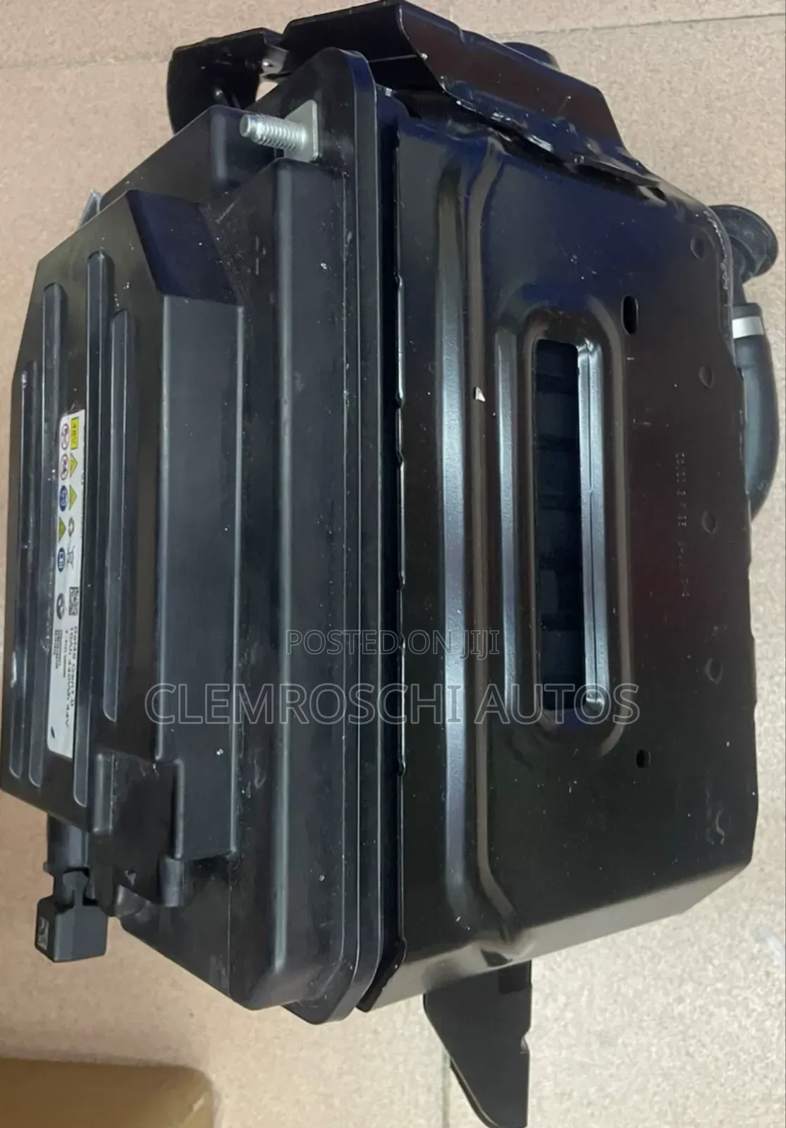High Quality Certified Complete Lithium Battery BMW X6 2025
