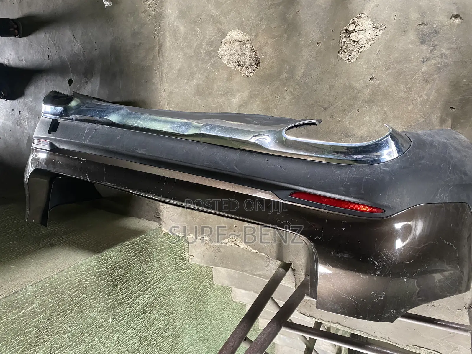 Mercedes Benz Back Bumper GLC 2016 Model