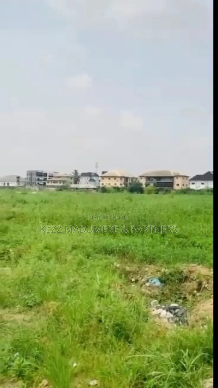 For Sale : 2 1⁄2 Plots at Tombia Street ,New Gra, Ph