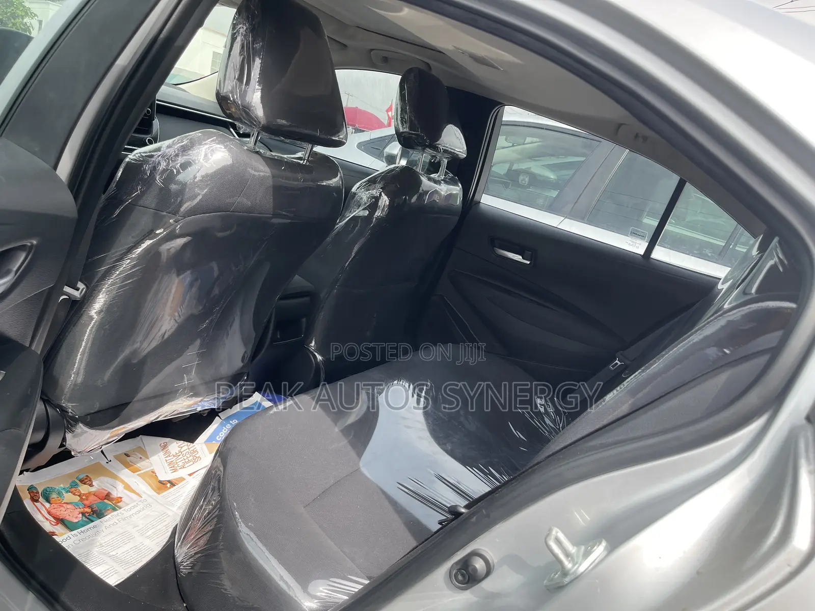 Toyota Corolla LE 2021 Silver
