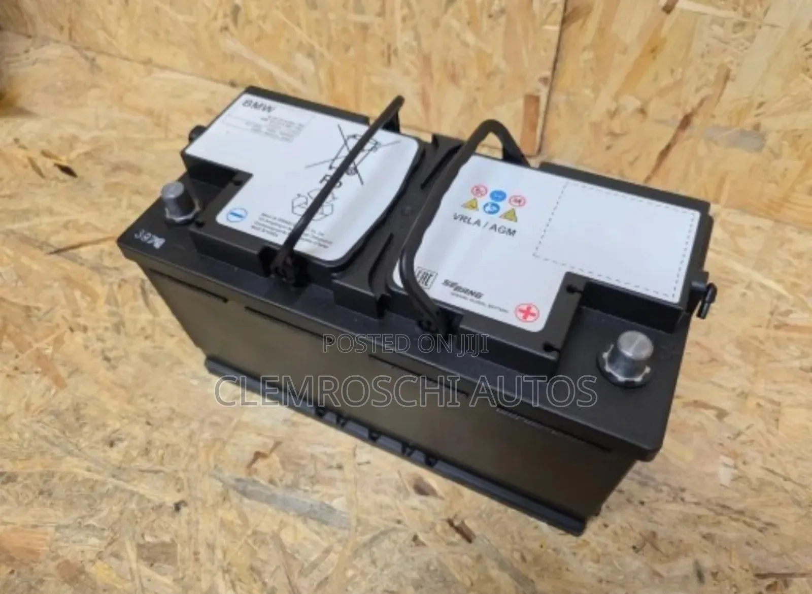 High Quality Certified Complete Brand New Battery BMW Cars.