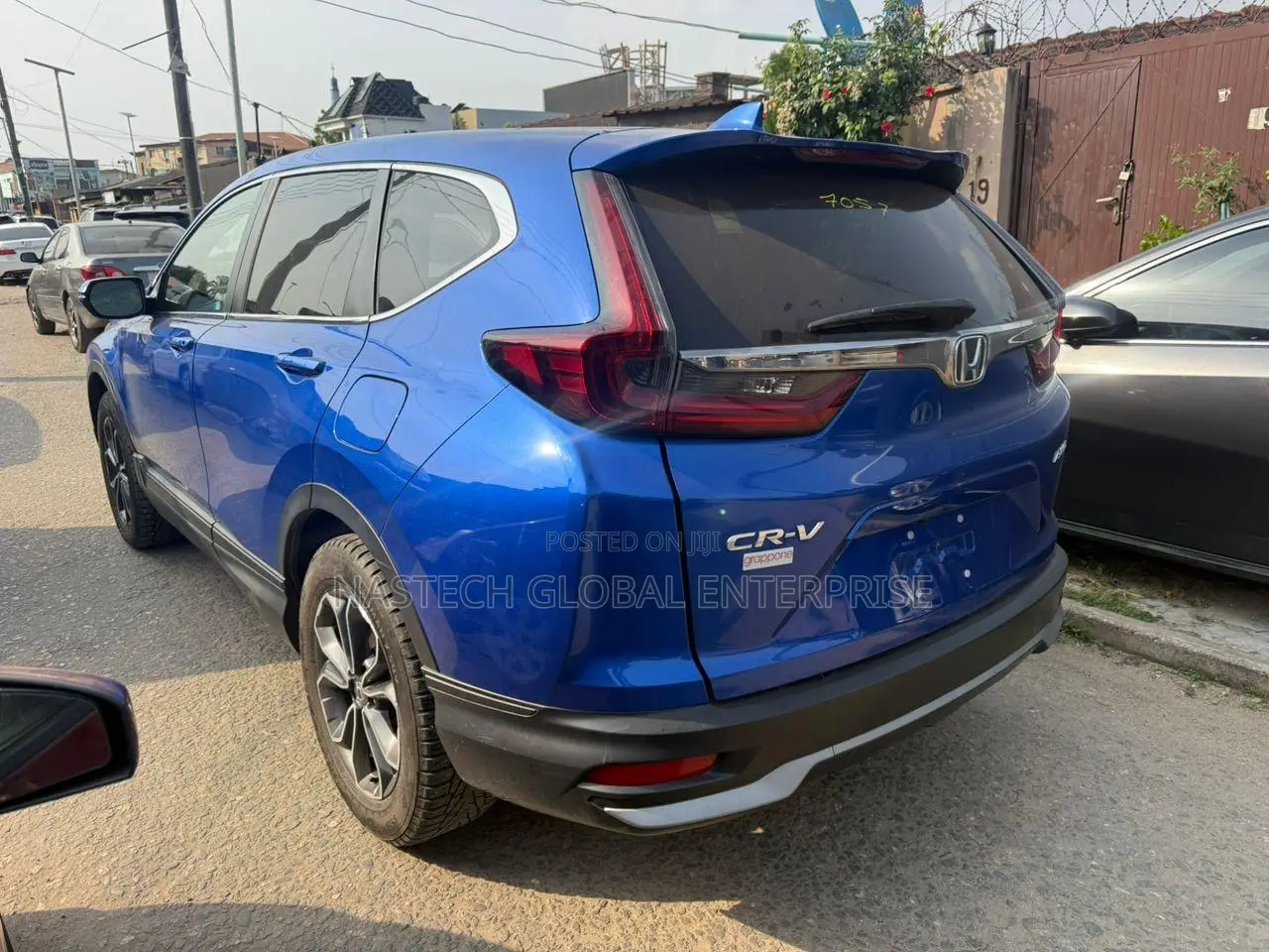 Honda CR-V 2021 Blue