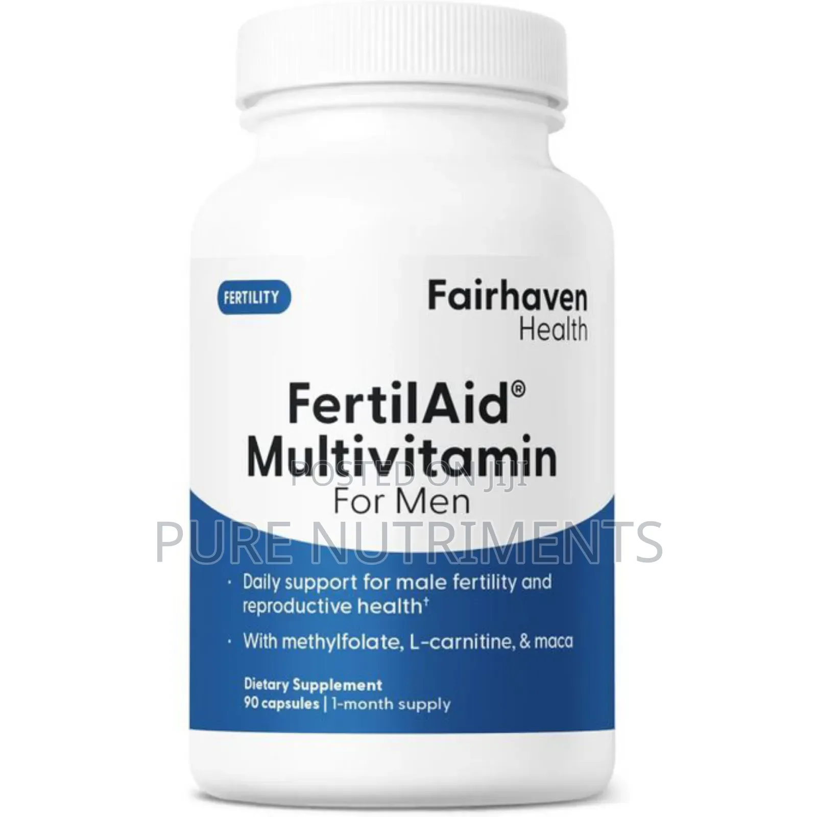 Fertilaid for Men by Fair Haven Health
