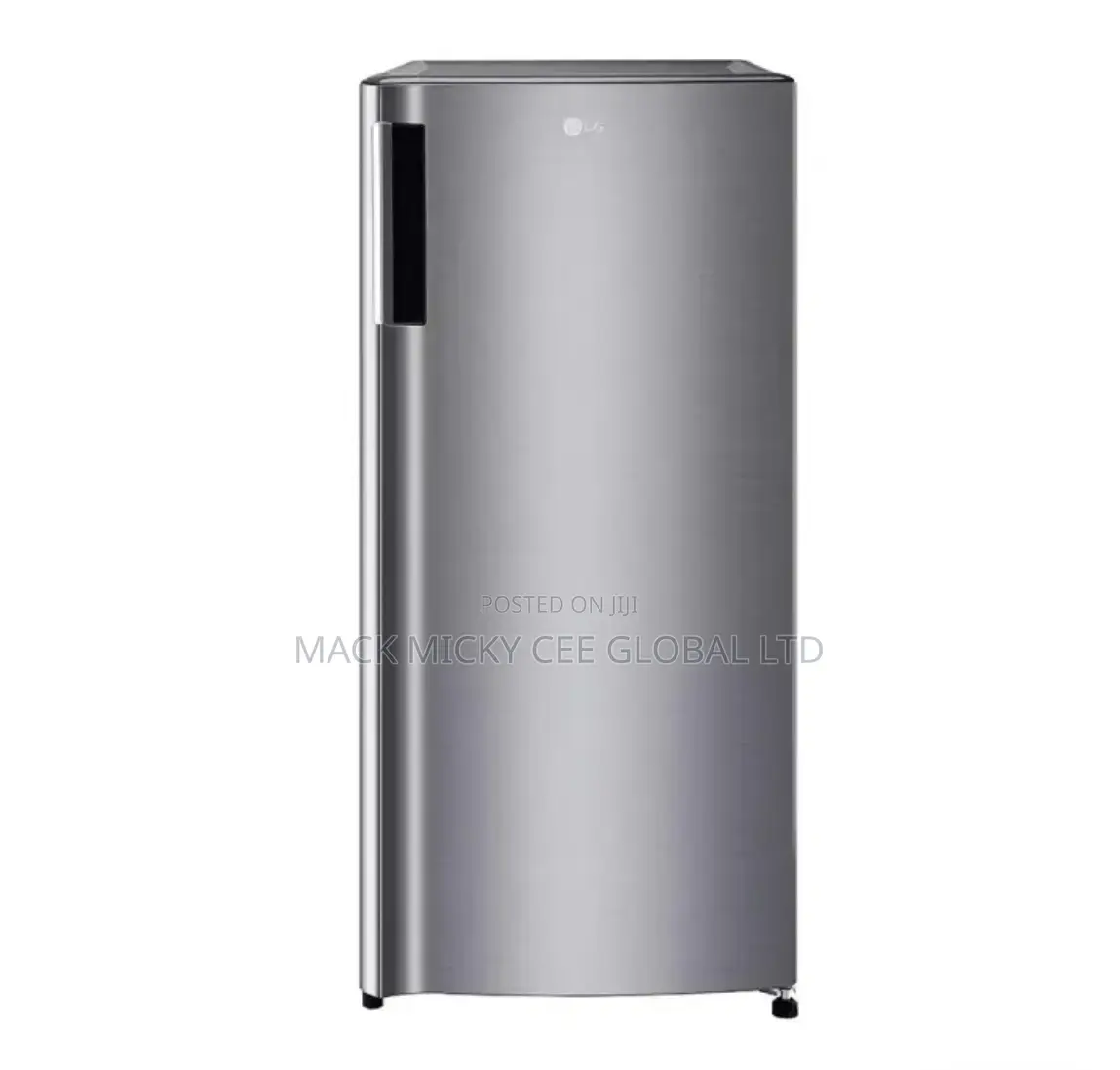 Lg Single Door Refrigerator 169l (Gn-Y201slbb)
