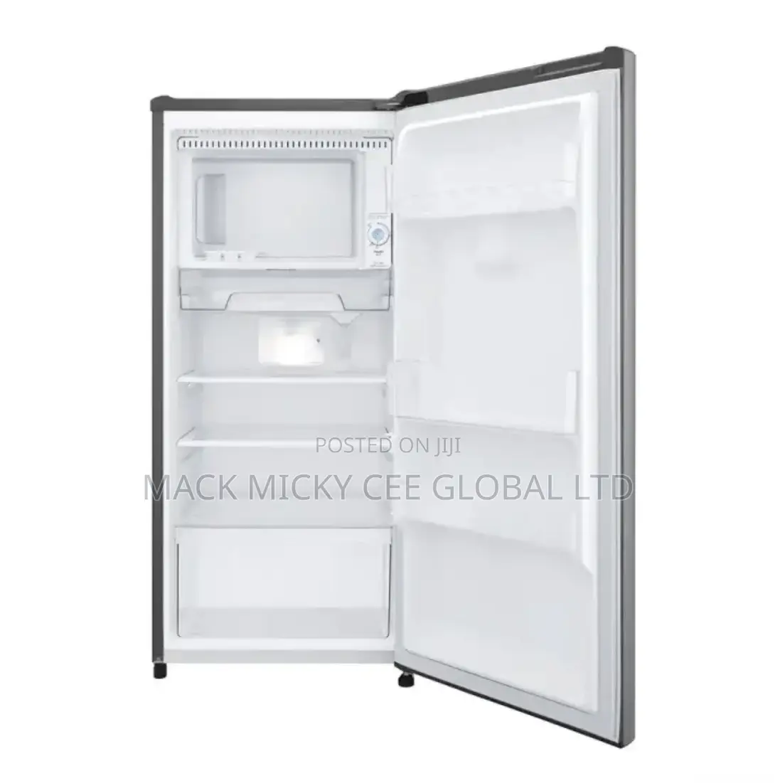 Lg Single Door Refrigerator 169l (Gn-Y201slbb)