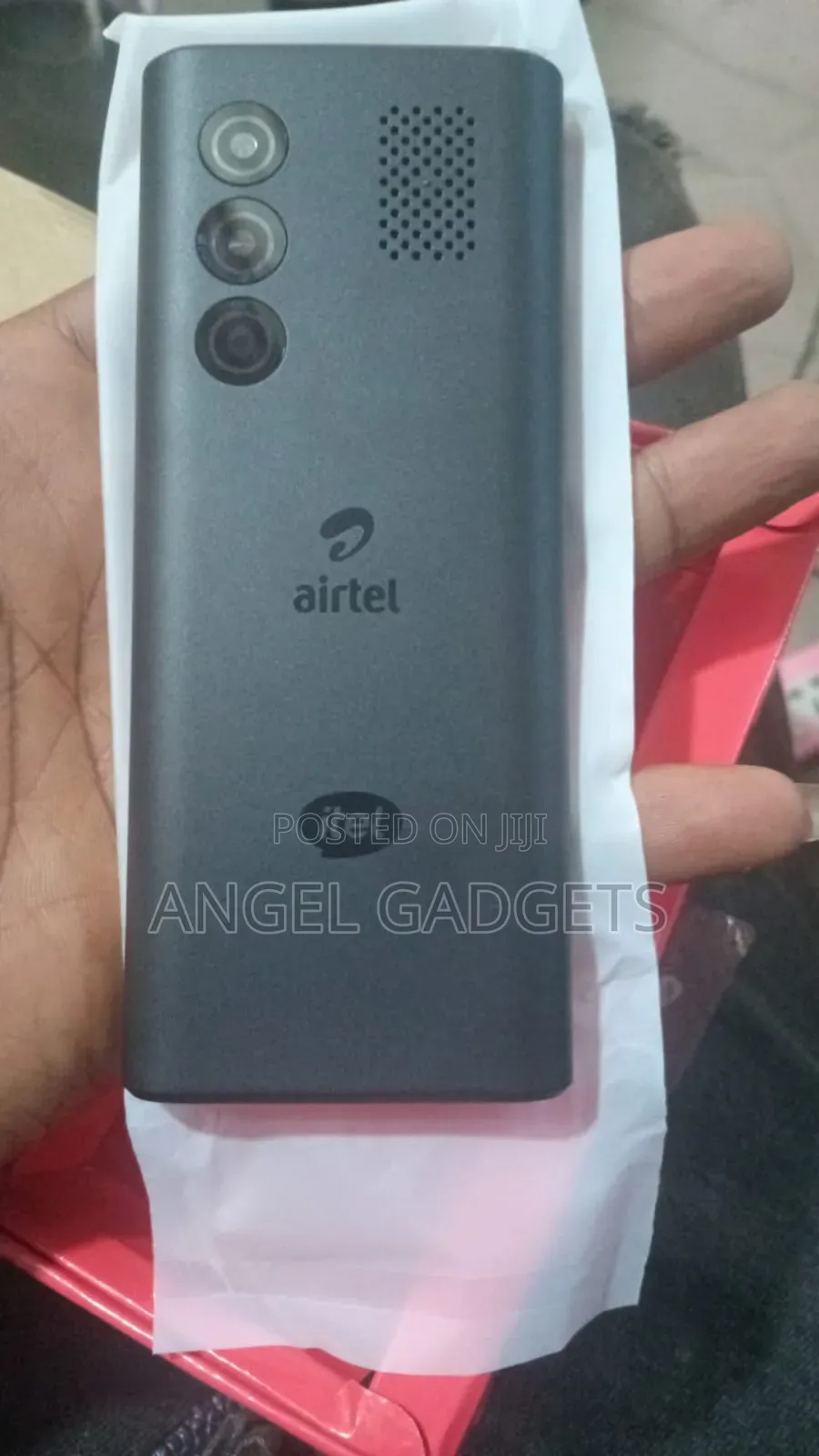 New Itel it5320 4 GB Black
