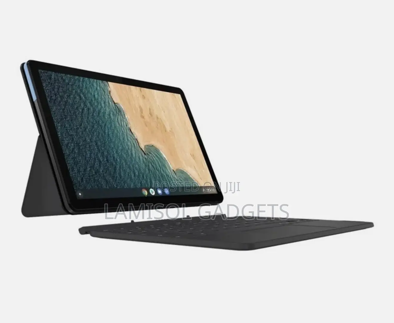 New Laptop Lenovo N23 Chromebook 4GB SSD 128GB