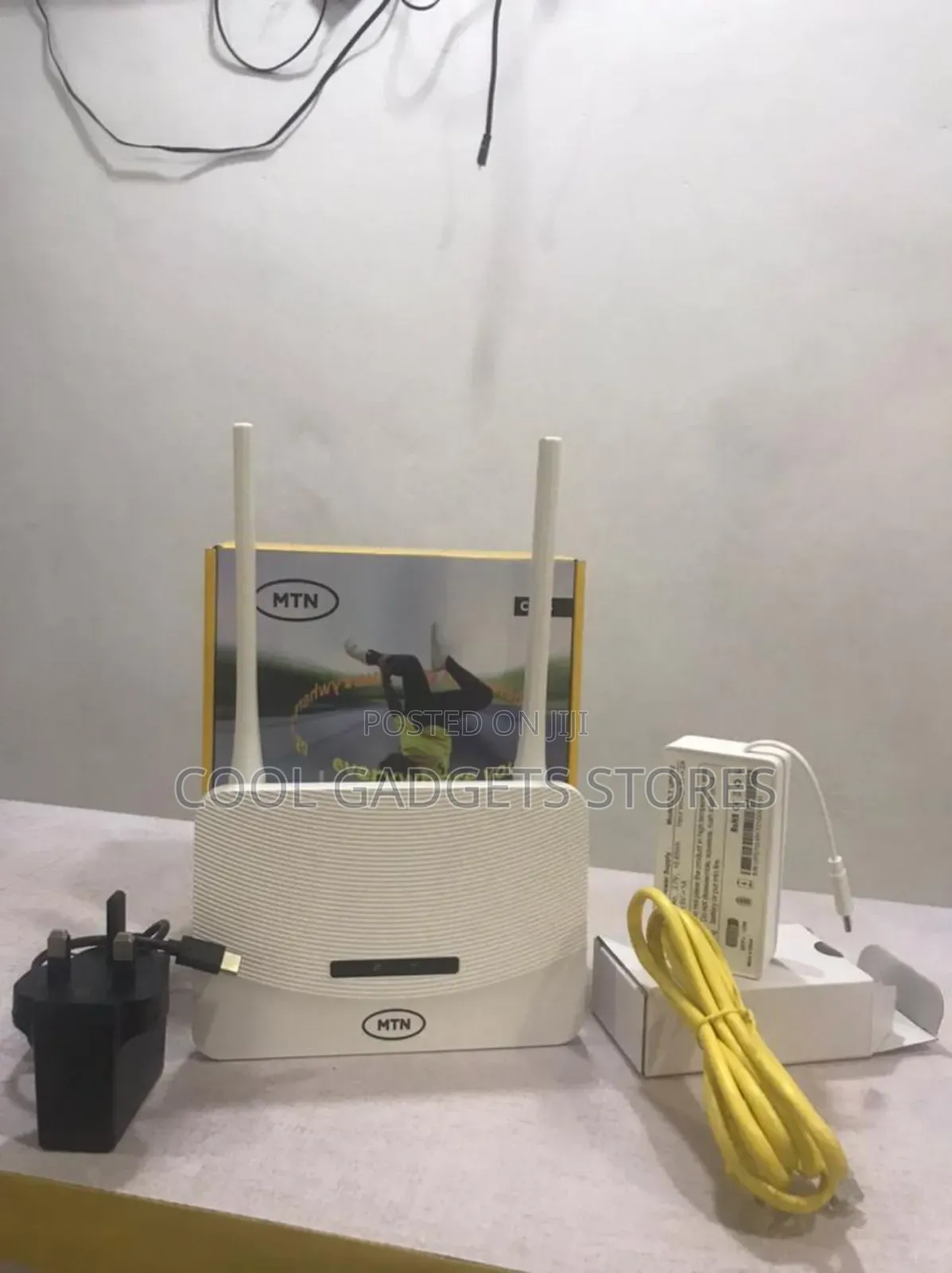 Brand New MTN Cat4 Router