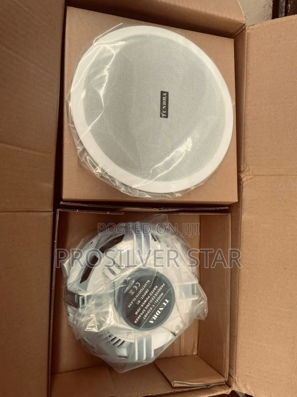 Tundra 4in1 8inched Bluetooth Ceiling Speaker