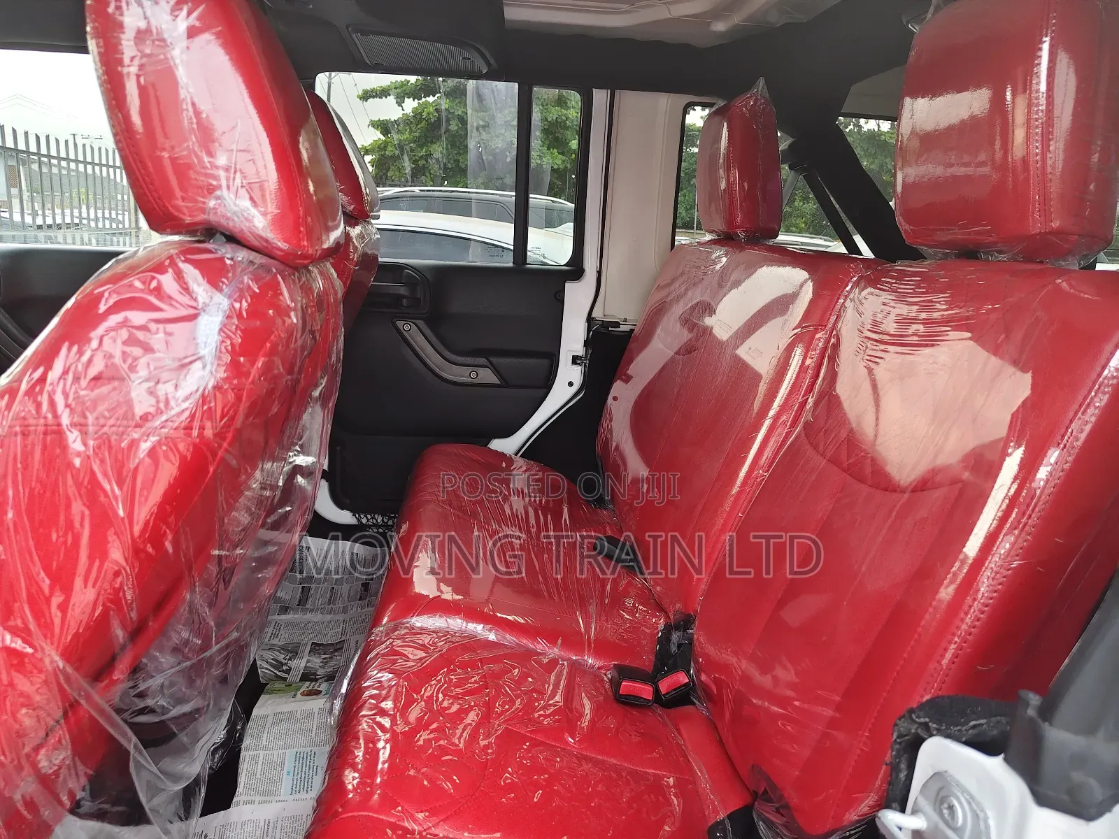 Jeep Wrangler Sport 4x4 2017 Off white